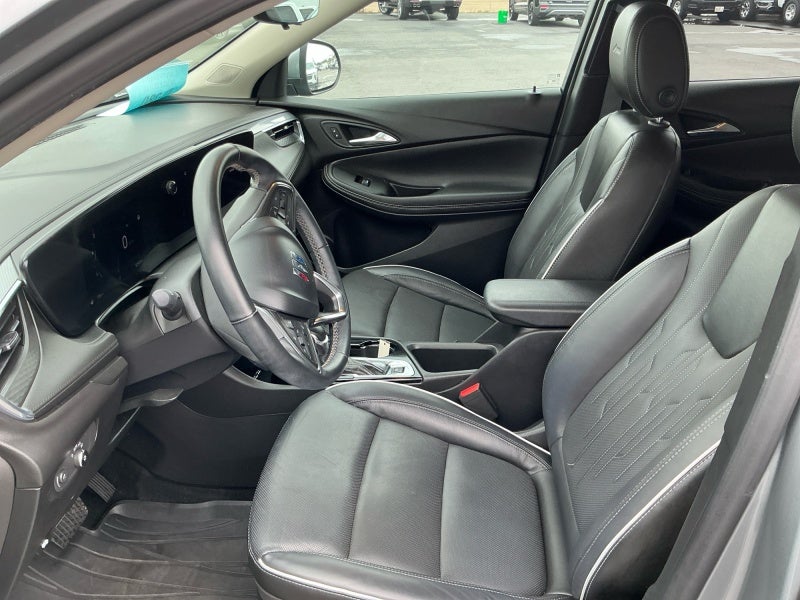 2025 Buick Encore GX Avenir