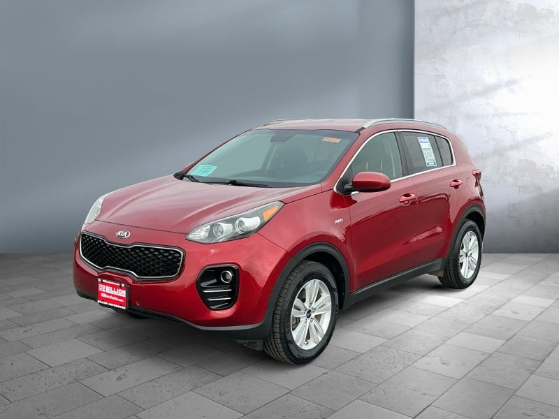 2019 Kia Sportage LX