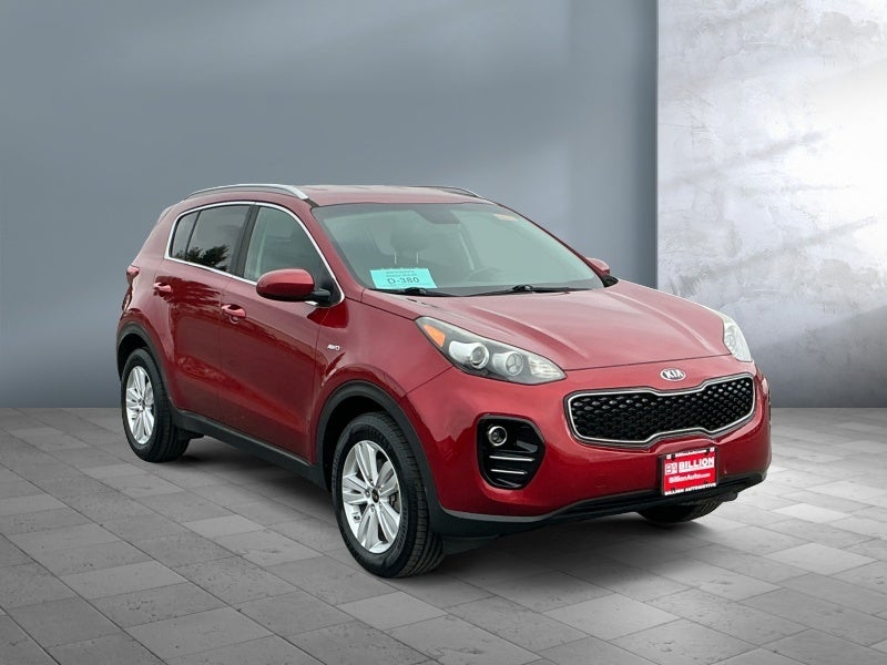 2019 Kia Sportage LX