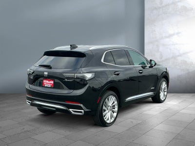 2026 Buick Envision Avenir