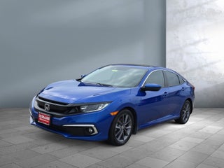 2021 Honda Civic Sedan EX