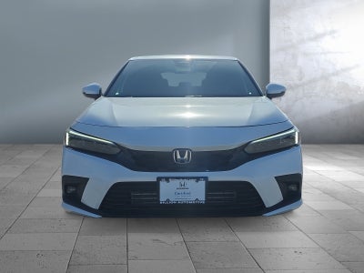 2024 Honda Civic Hatchback Sport Touring