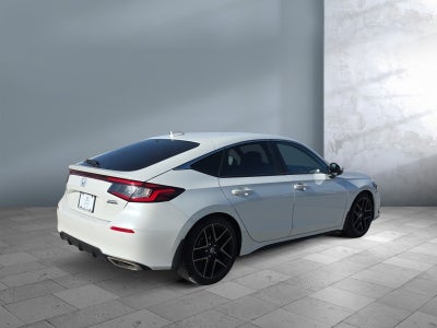 2024 Honda Civic Hatchback Sport Touring