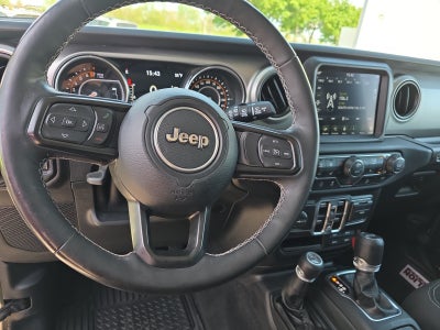 2021 Jeep Wrangler 80th Anniversary