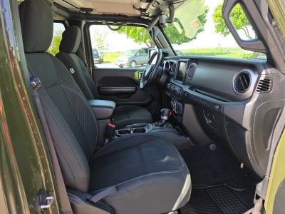 2021 Jeep Wrangler 80th Anniversary