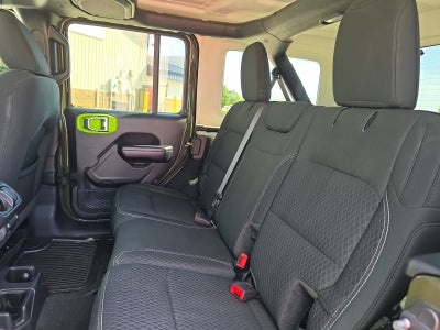 2021 Jeep Wrangler 80th Anniversary