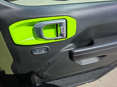 2021 Jeep Wrangler 80th Anniversary