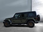 2021 Jeep Wrangler 80th Anniversary