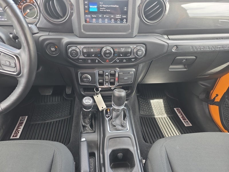 2021 Jeep Wrangler Unlimited Sport Altitude