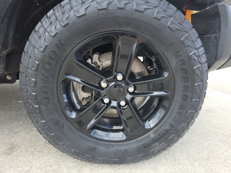 2021 Jeep Wrangler Unlimited Sport Altitude