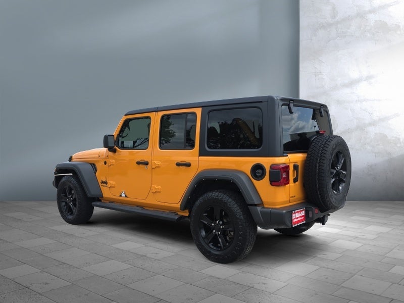 2021 Jeep Wrangler Unlimited Sport Altitude