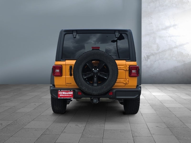 2021 Jeep Wrangler Unlimited Sport Altitude