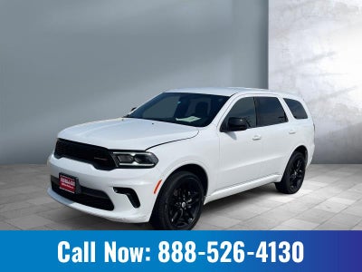 2025 Dodge Durango GT