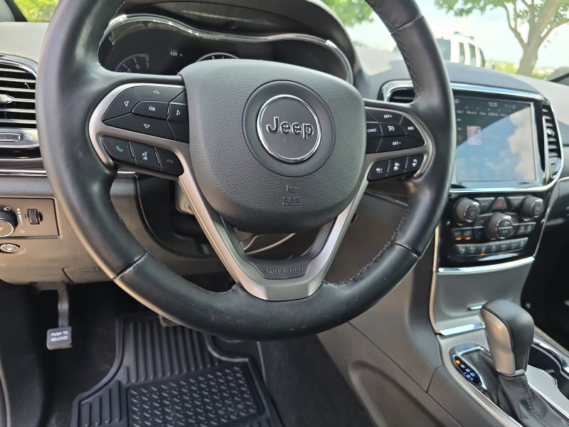 2021 Jeep Grand Cherokee 80th Anniversary