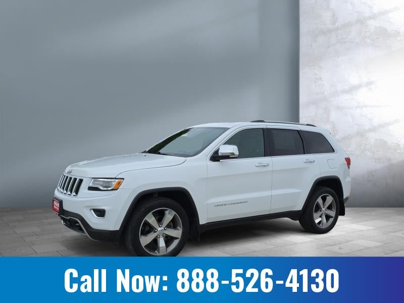 2016 Jeep Grand Cherokee