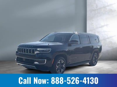 2024 Jeep Wagoneer L Series III