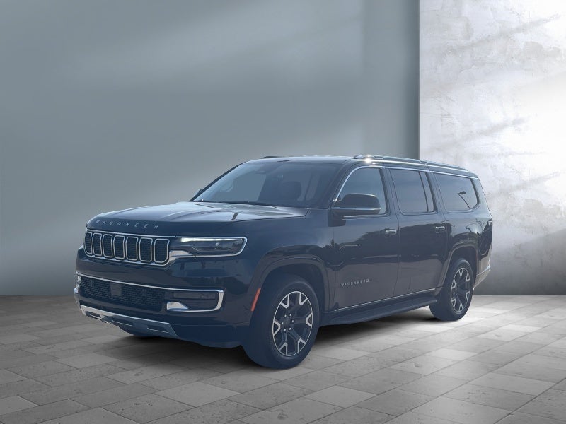 2024 Jeep Wagoneer L Series III