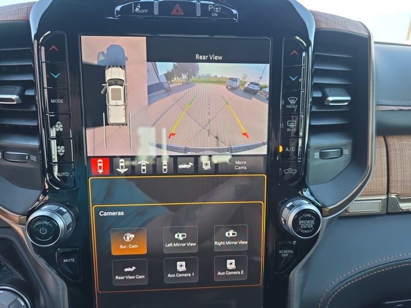 2023 RAM 1500 Longhorn
