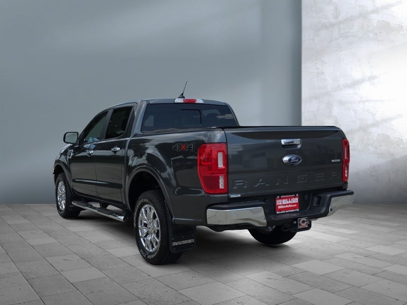 2019 Ford Ranger LARIAT