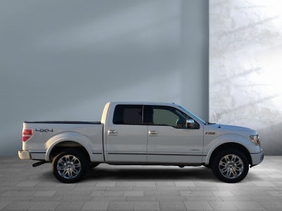 2013 Ford F-150 Platinum