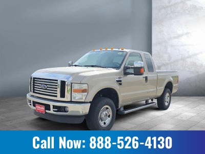 2009 Ford Super Duty F-250 SRW XLT