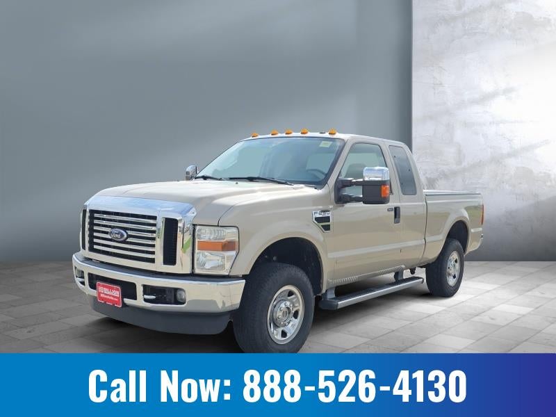 2009 Ford Super Duty F-250 SRW XLT