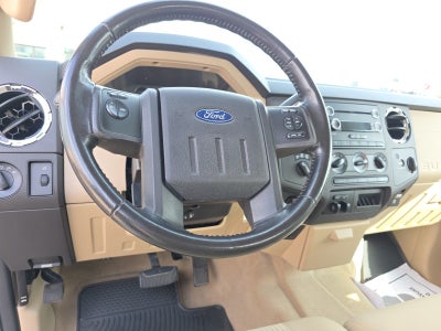 2009 Ford Super Duty F-250 SRW XLT
