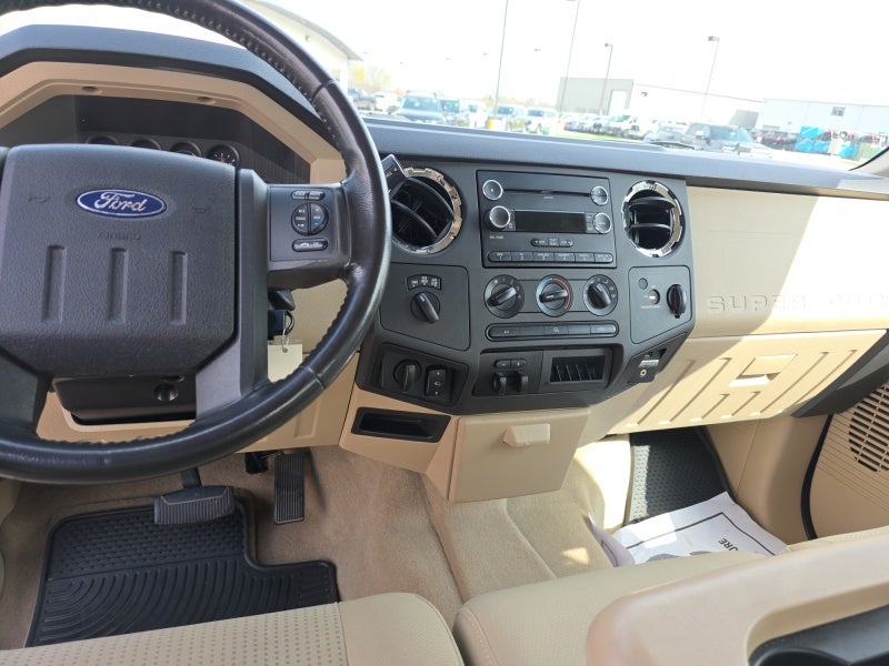 2009 Ford Super Duty F-250 SRW XLT