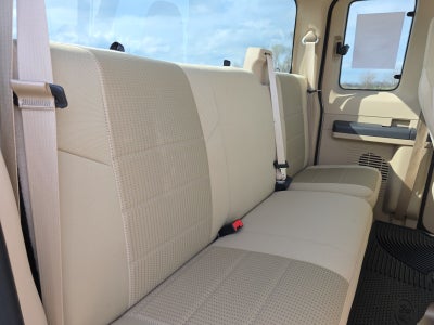 2009 Ford Super Duty F-250 SRW XLT