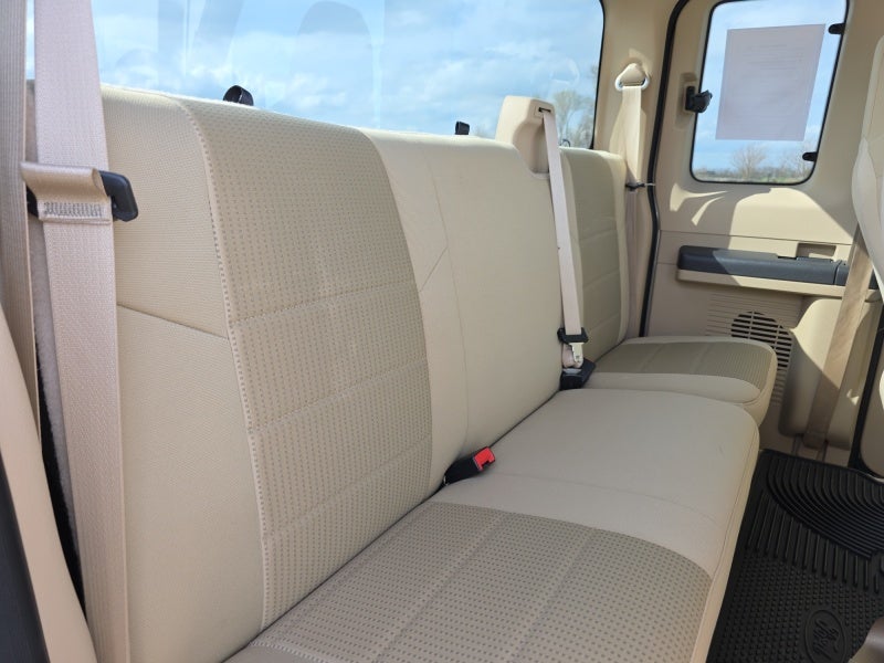 2009 Ford Super Duty F-250 SRW XLT