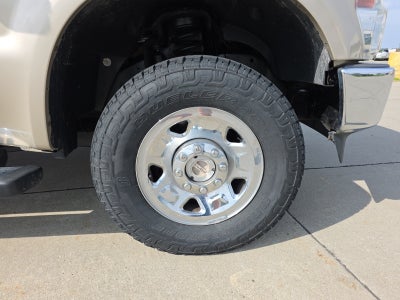 2009 Ford Super Duty F-250 SRW XLT