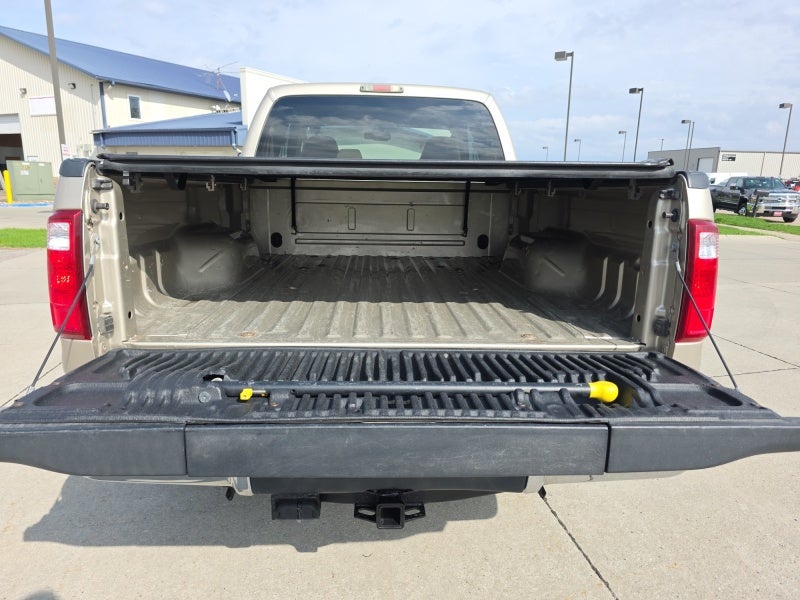 2009 Ford Super Duty F-250 SRW XLT