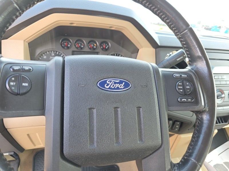 2009 Ford Super Duty F-250 SRW XLT