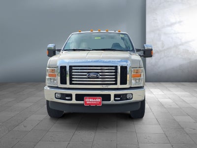 2009 Ford Super Duty F-250 SRW XLT