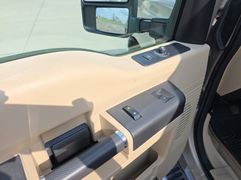 2009 Ford Super Duty F-250 SRW XLT
