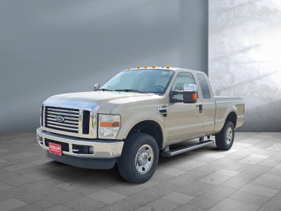 2009 Ford Super Duty F-250 SRW XLT