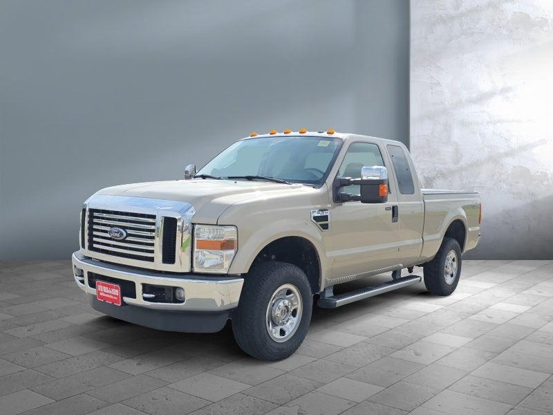 2009 Ford Super Duty F-250 SRW XLT