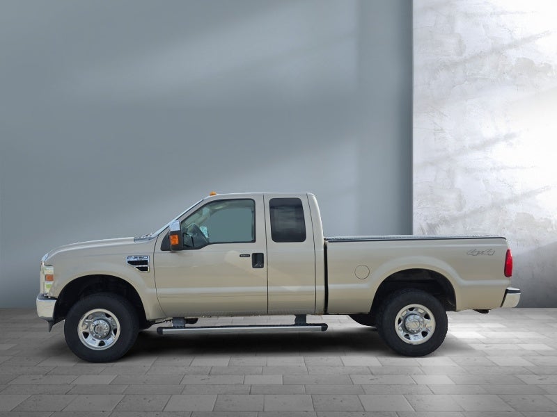 2009 Ford Super Duty F-250 SRW XLT