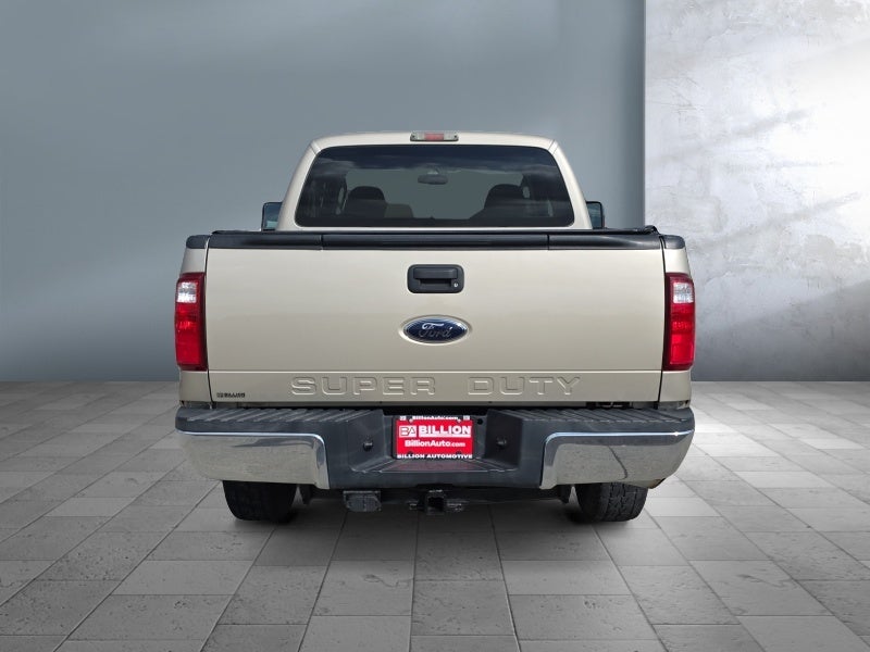 2009 Ford Super Duty F-250 SRW XLT