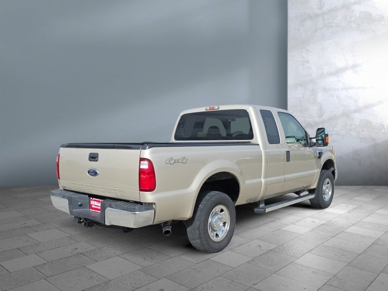 2009 Ford Super Duty F-250 SRW XLT