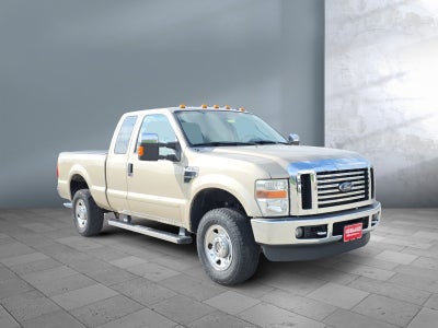 2009 Ford Super Duty F-250 SRW XLT