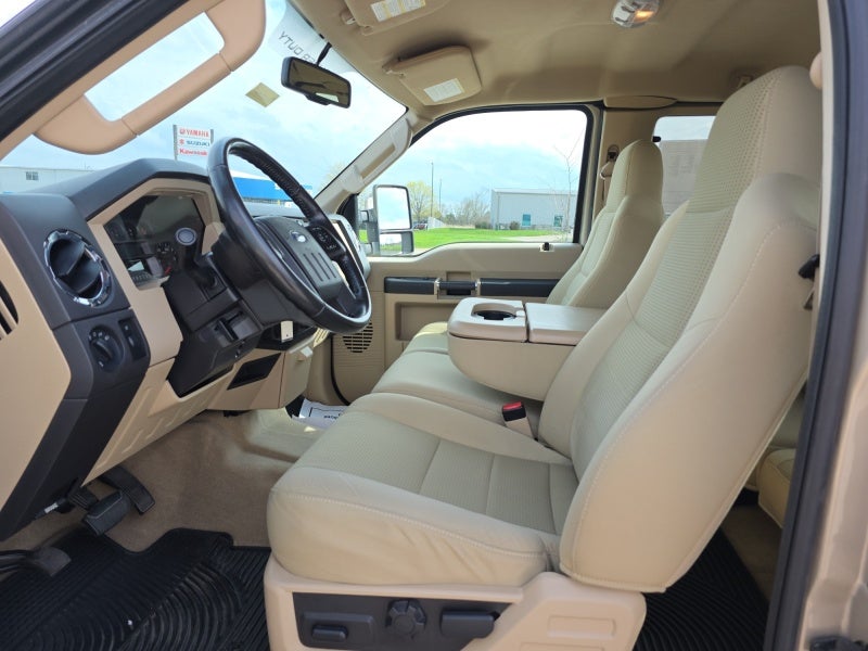2009 Ford Super Duty F-250 SRW XLT