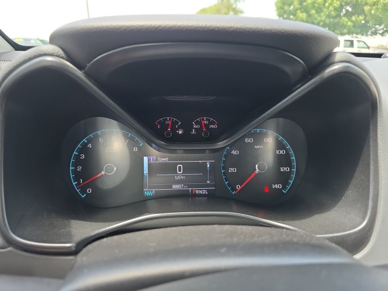 2018 Chevrolet Colorado 4WD Z71