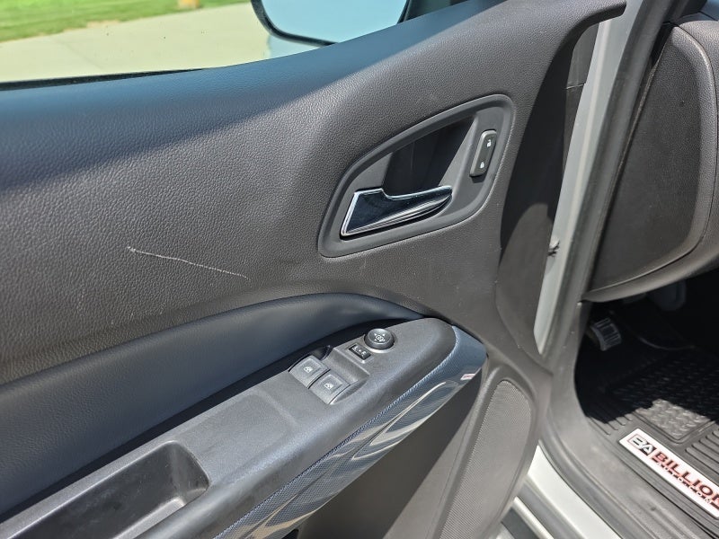 2018 Chevrolet Colorado 4WD Z71