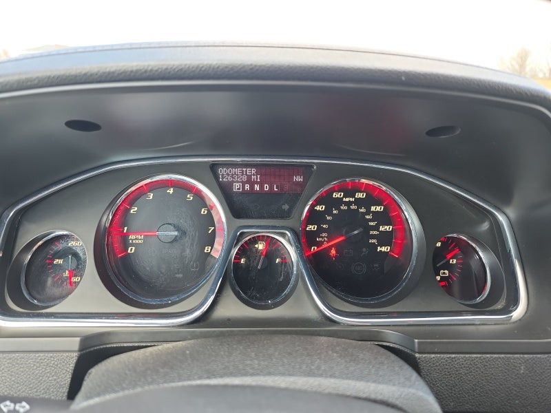 2016 GMC Acadia SLE