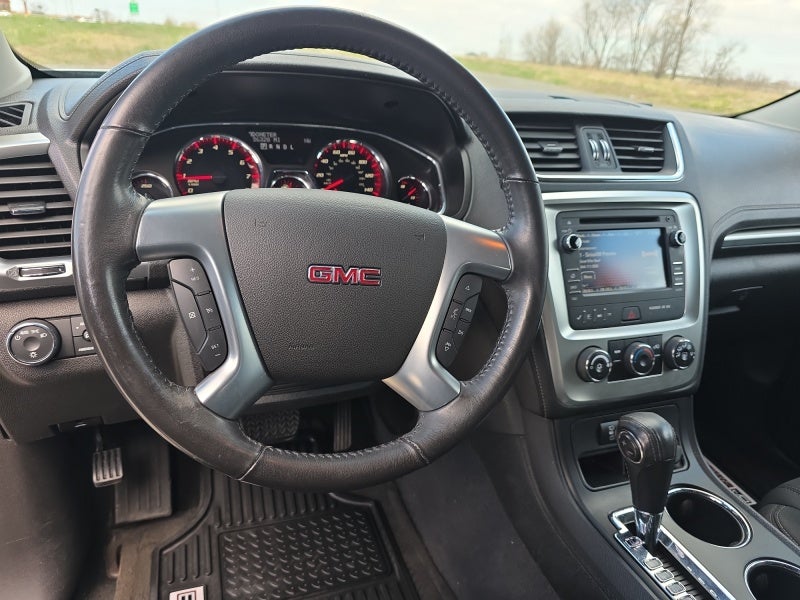 2016 GMC Acadia SLE