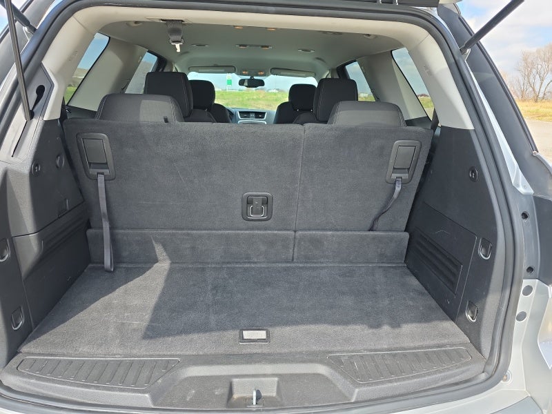 2016 GMC Acadia SLE