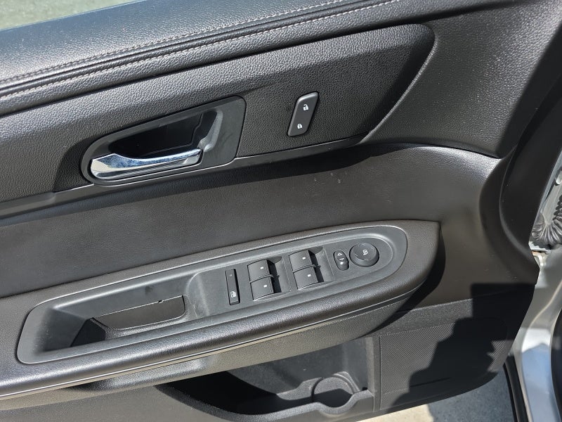 2016 GMC Acadia SLE