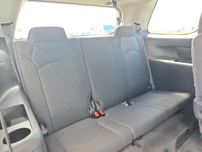 2016 GMC Acadia SLE