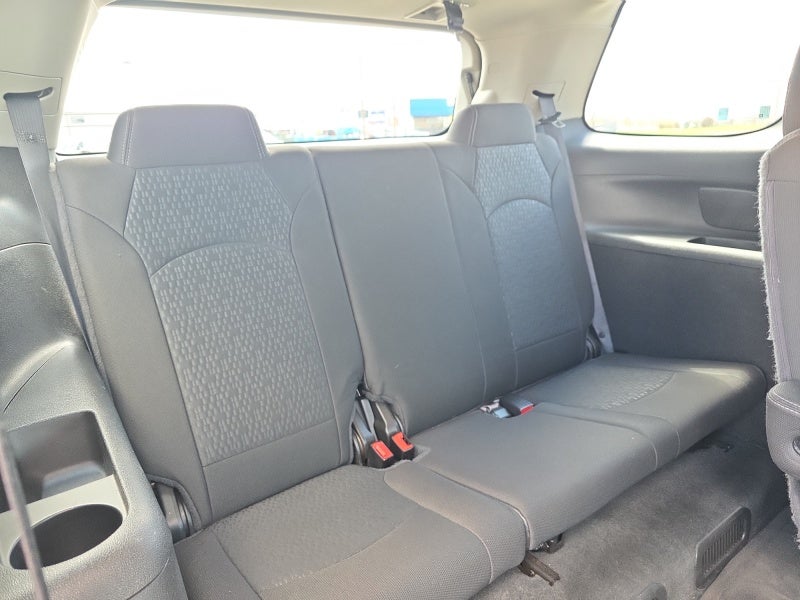 2016 GMC Acadia SLE